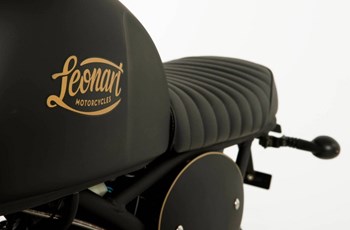 Leonart Tracker 125 2021 - Bild 10