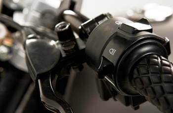 Leonart Tracker 125 2021 - Bild 14