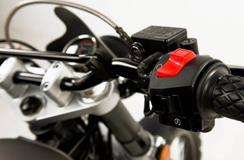 Leonart Tracker 125 2021 - Bild 15