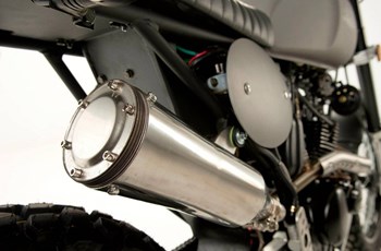 Leonart Tracker 125 2021 - Bild 18