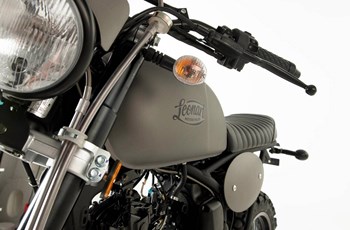 Leonart Tracker 125 2021 - Bild 19