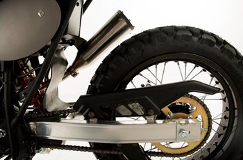 Leonart Tracker 125 2021 - Bild 21