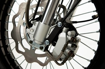 Leonart Tracker 125 2021 - Bild 23