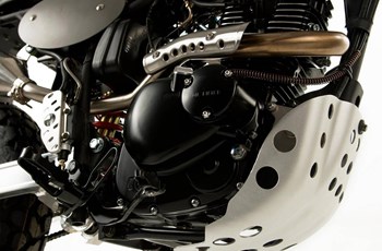 Leonart Tracker 125 2021 - Bild 24