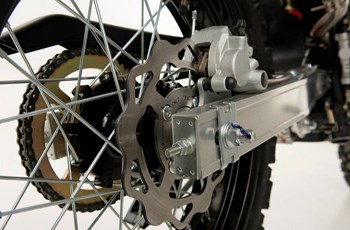 Leonart Tracker 125 2021 - Bild 25