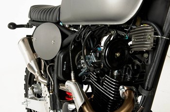 Leonart Tracker 125 2021 - Bild 26