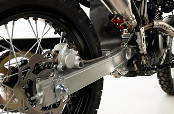 Leonart Tracker 125 2021 - Bild 27