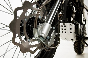 Leonart Tracker 125 2021 - Bild 28