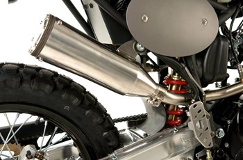 Leonart Tracker 125 2021 - Bild 29