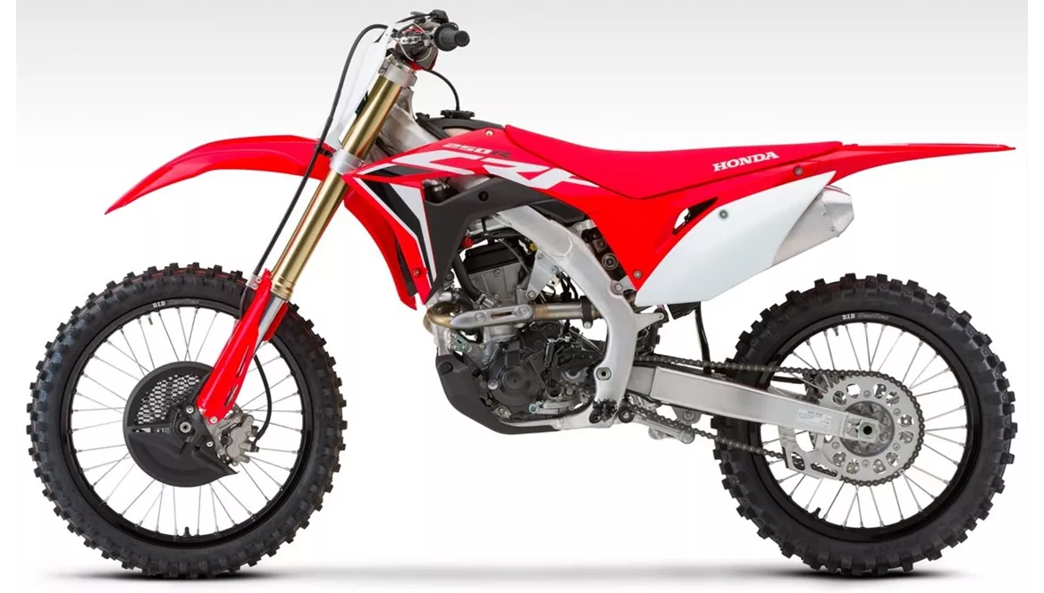 Red Moto CRF 250R 2021 Red Moto CRF 250R 2021