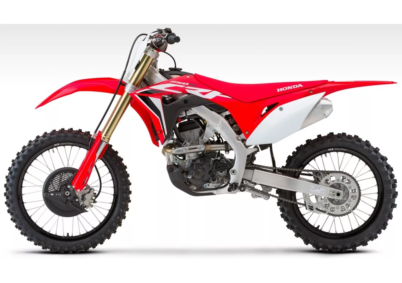 Red Moto CRF 250R 2021 Red Moto CRF 250R 2021