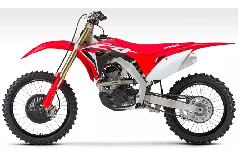 Red Moto CRF 250R 2021 Red Moto CRF 250R 2021