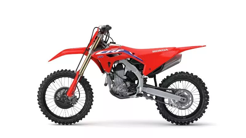 Red Moto CRF 450R Red Moto CRF 450R