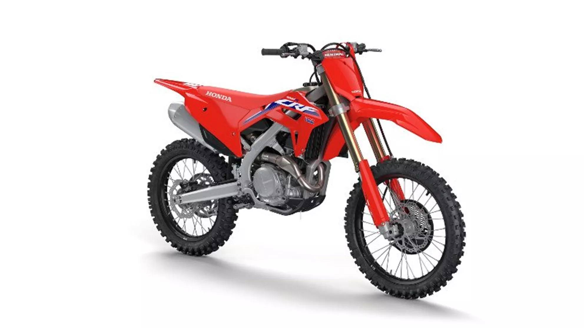 Red Moto CRF 450R - Image 2 Red Moto CRF 450R - Image 2
