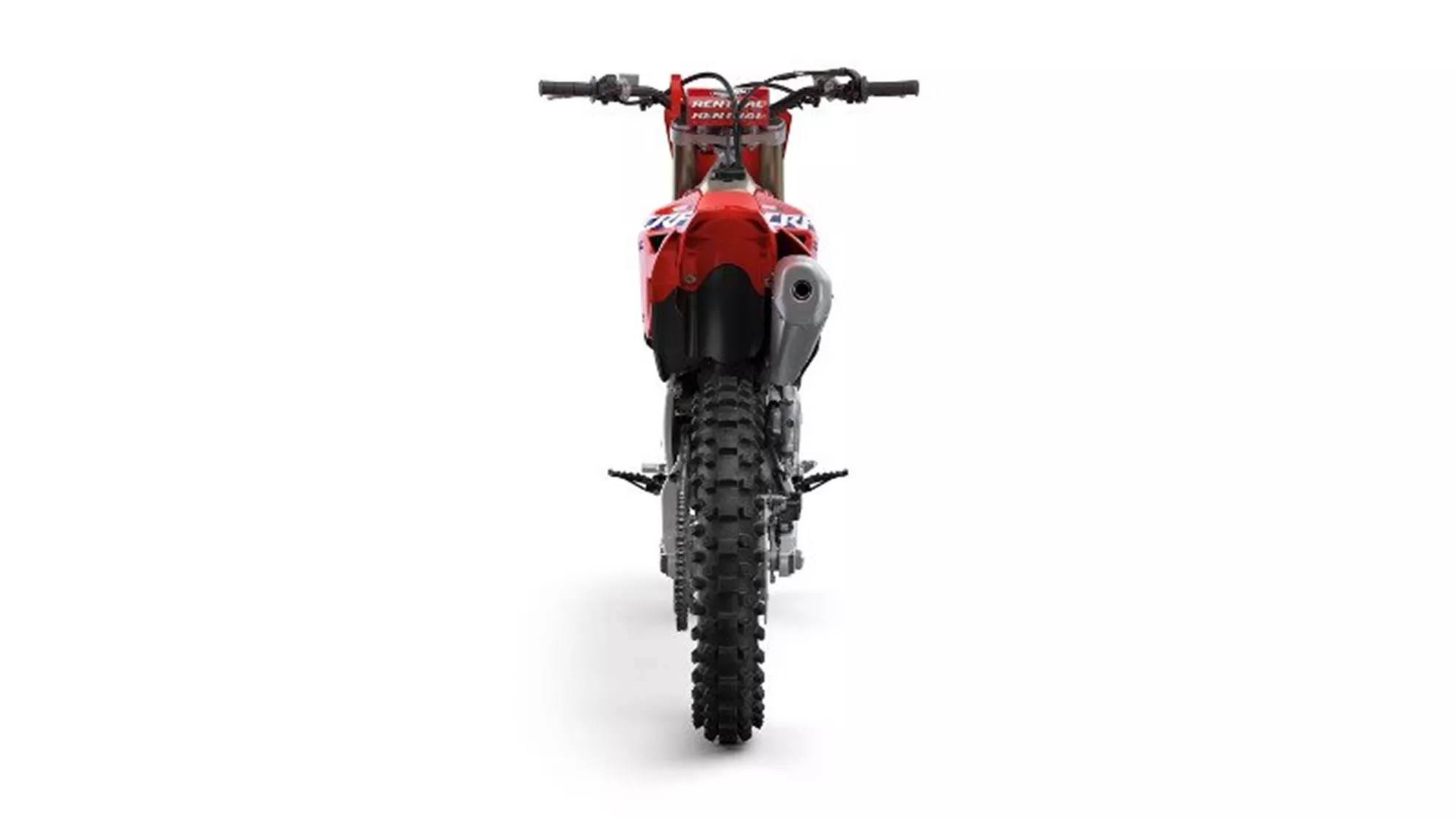 Red Moto CRF 450R - Image 3 Red Moto CRF 450R - Image 3