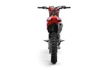 Red Moto CRF 450R 2021 - Bild 5