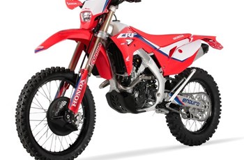 Red Moto CRF 250RX Enduro 2021 - Bild 5