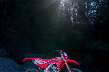 Red Moto CRF 250RX Enduro 2021 - Bild 7