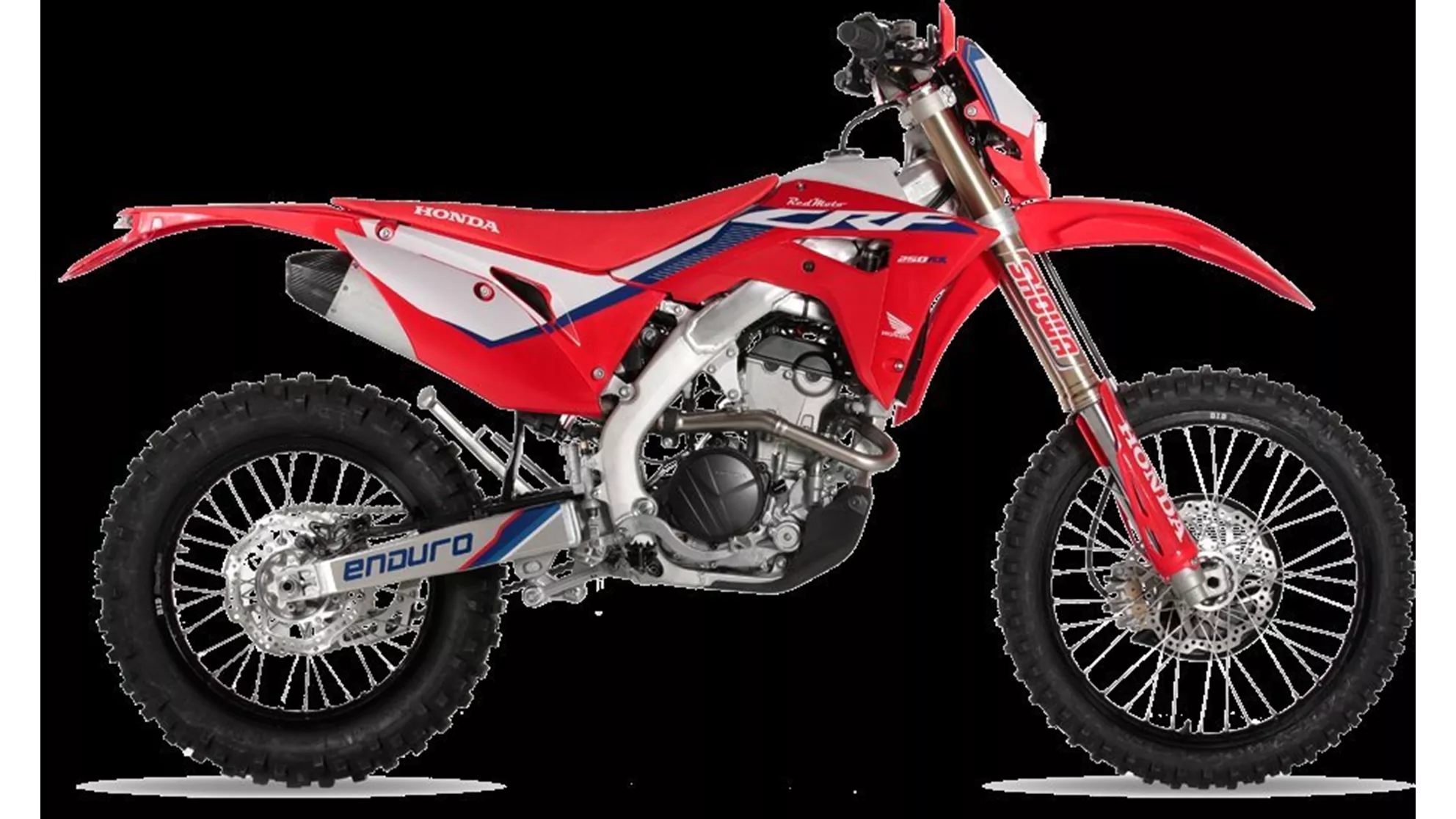 Red Moto CRF 250RX Enduro - Image 6 Red Moto CRF 250RX Enduro - Image 6