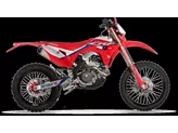 Red Moto CRF 250RX Enduro Special 2021