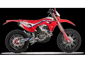 Red Moto CRF 250RX Enduro Special