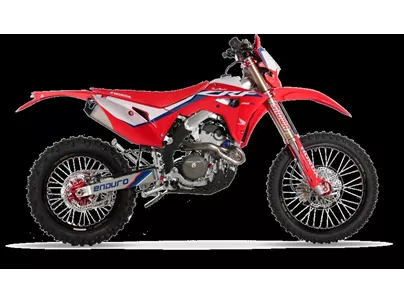Red Moto CRF 250RX Enduro Special 2021 Red Moto CRF 250RX Enduro Special 2021