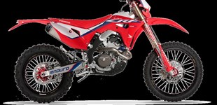 Honda CRF250R 2009 vs Red Moto CRF 250RX Enduro Special 2021