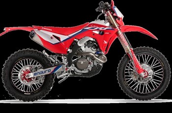 Red Moto CRF 250RX Enduro Special 2021 - Bild 2