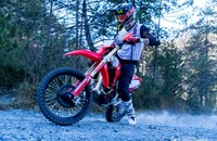 Red Moto CRF 250RX Enduro Special 2021 - Bild 3 Red Moto CRF 250RX Enduro Special 2021 - Bild 3