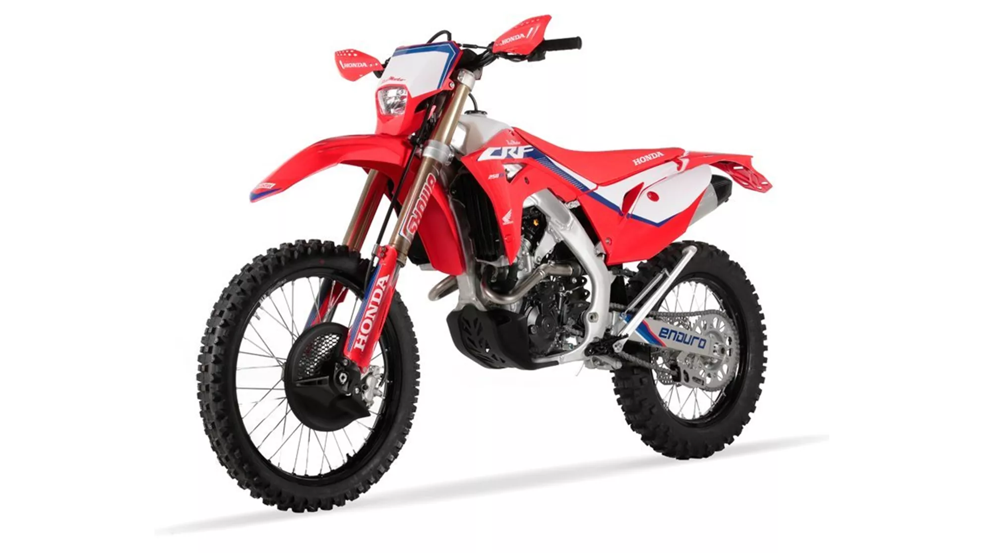 Red Moto CRF 250RX Enduro Special - Image 2