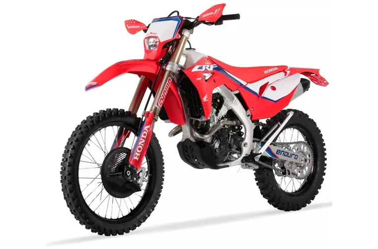 Red Moto CRF 250RX Enduro Special 2021 Red Moto CRF 250RX Enduro Special 2021