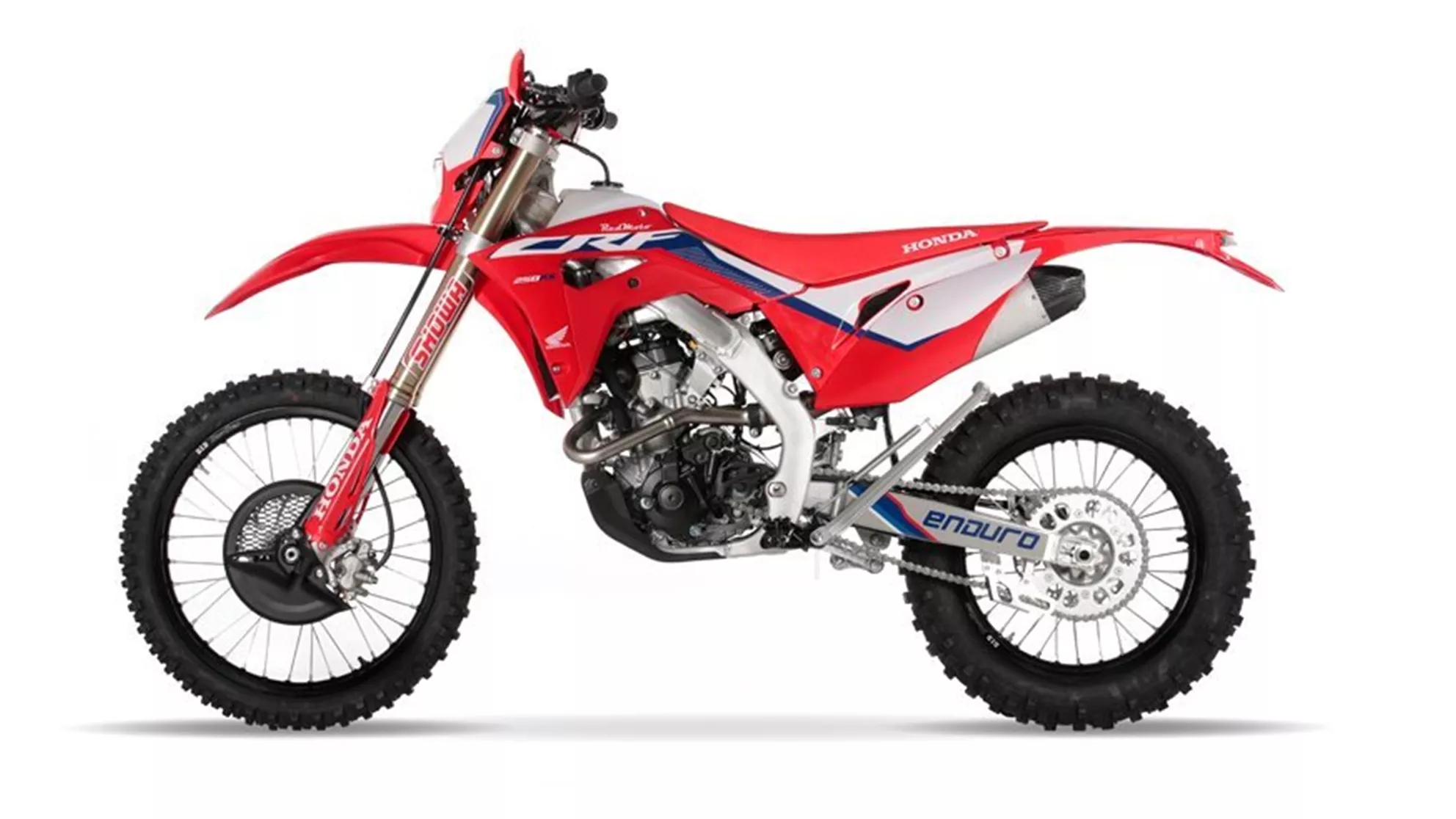 Red Moto CRF 250RX Enduro Special - Image 3