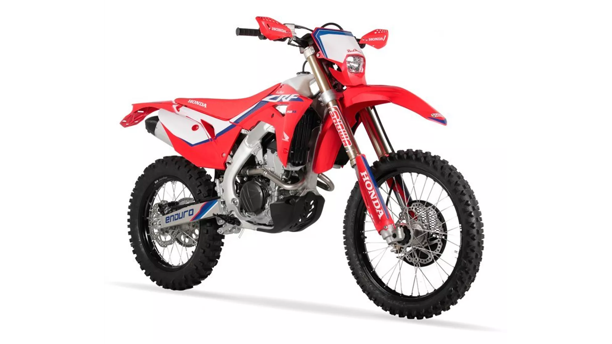 Red Moto CRF 250RX Enduro Special - Image 5