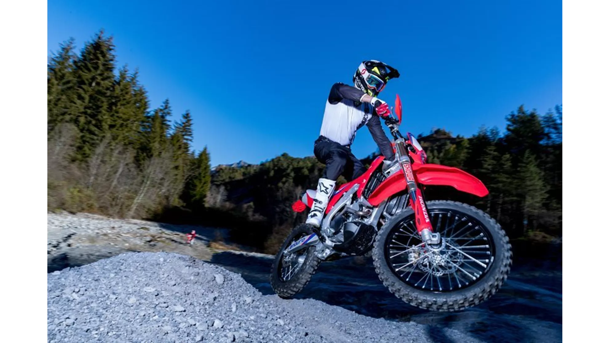 Red Moto CRF 250RX Enduro Special - Image 6
