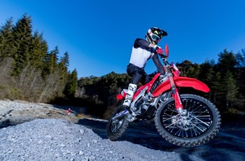 Red Moto CRF 250RX Enduro Special 2021 - Bild 8