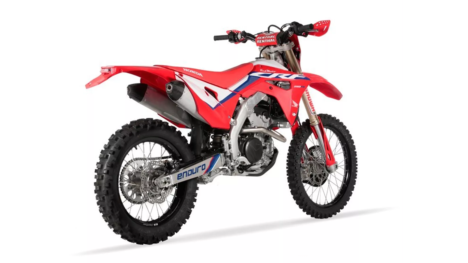Red Moto CRF 250RX Enduro Special - Image 7