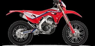 Red Moto CRF 300RX Enduro 2021 vs Red Moto CRF 400RX Enduro Special 2020