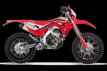 Red Moto CRF 300RX Enduro 2021