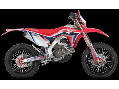 Red Moto CRF 300RX Enduro Special 2021 Red Moto CRF 300RX Enduro Special 2021