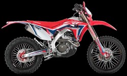 Red Moto CRF 300RX Enduro Special 2021