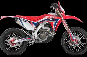 Red Moto CRF 300RX Enduro Special 2021 - Bild 2 Red Moto CRF 300RX Enduro Special 2021 - Bild 2