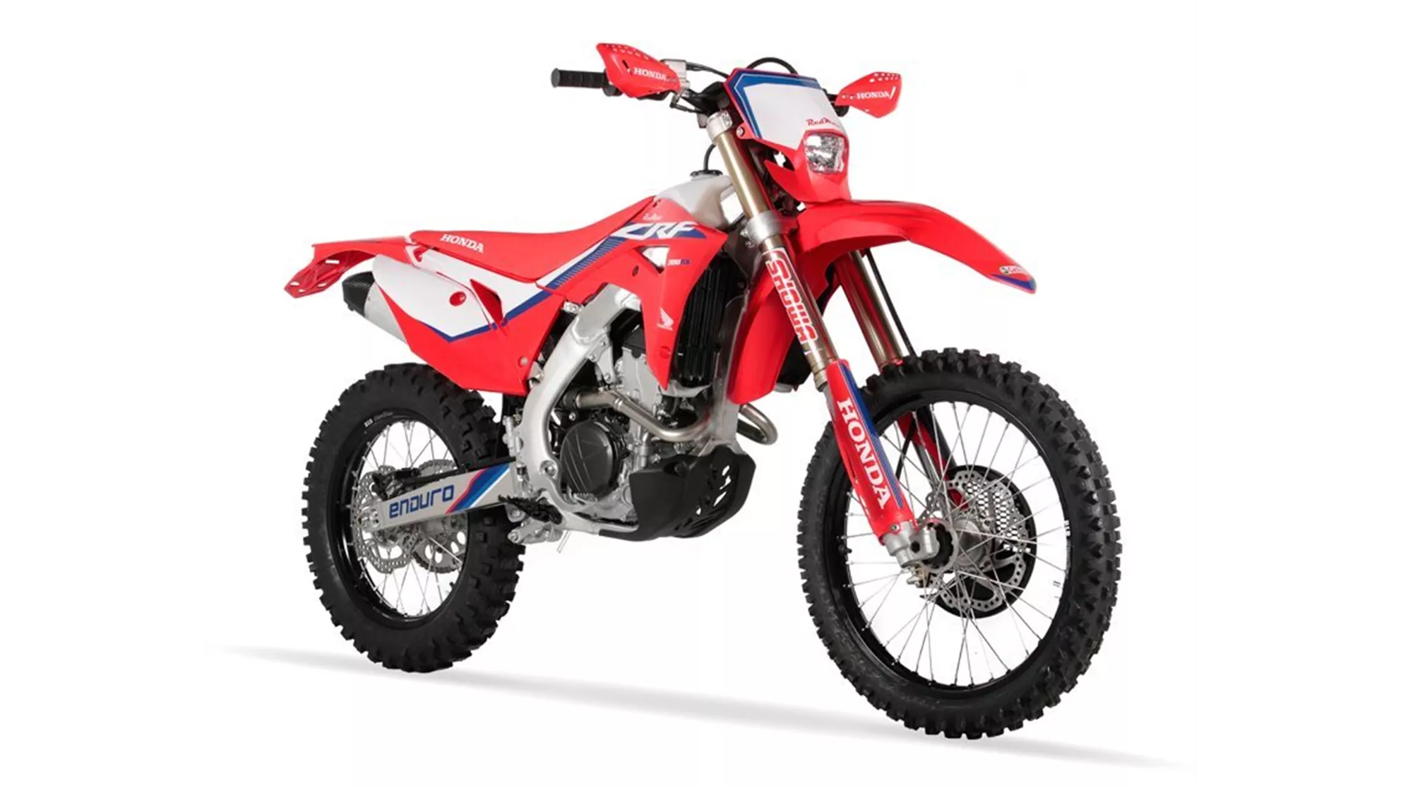Red Moto CRF 300RX Enduro Special - Image 2