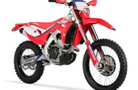 Red Moto CRF 300RX Enduro Special 2021 - Bild 4