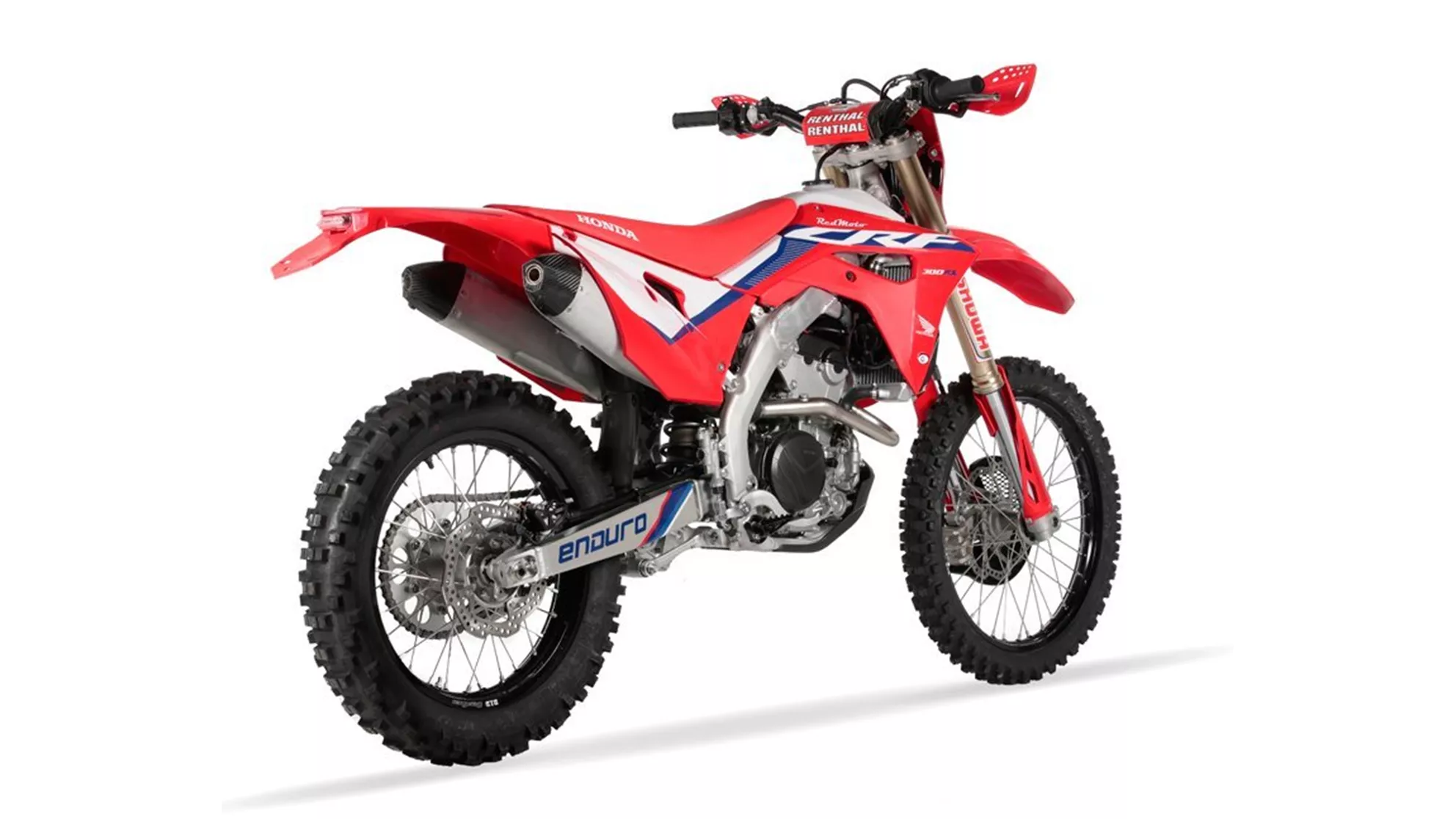 Red Moto CRF 300RX Enduro Special - Image 3