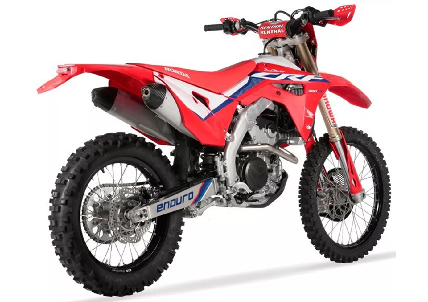 Red Moto CRF 300RX Enduro Special 2021