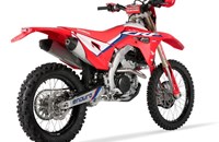 Red Moto CRF 300RX Enduro Special 2021 - Bild 5