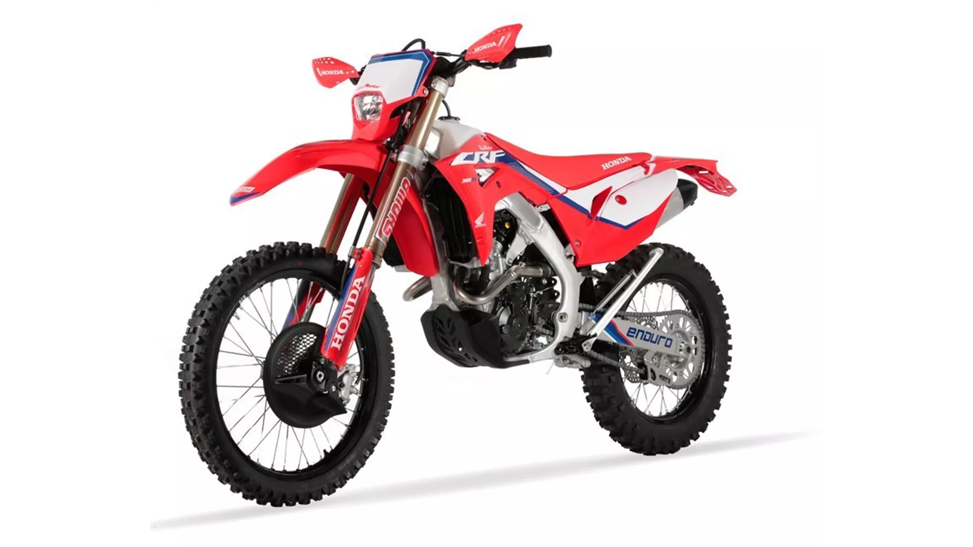 Red Moto CRF 300RX Enduro Special - Image 4