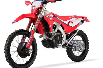 Red Moto CRF 300RX Enduro Special 2021 - Bild 6 Red Moto CRF 300RX Enduro Special 2021 - Bild 6