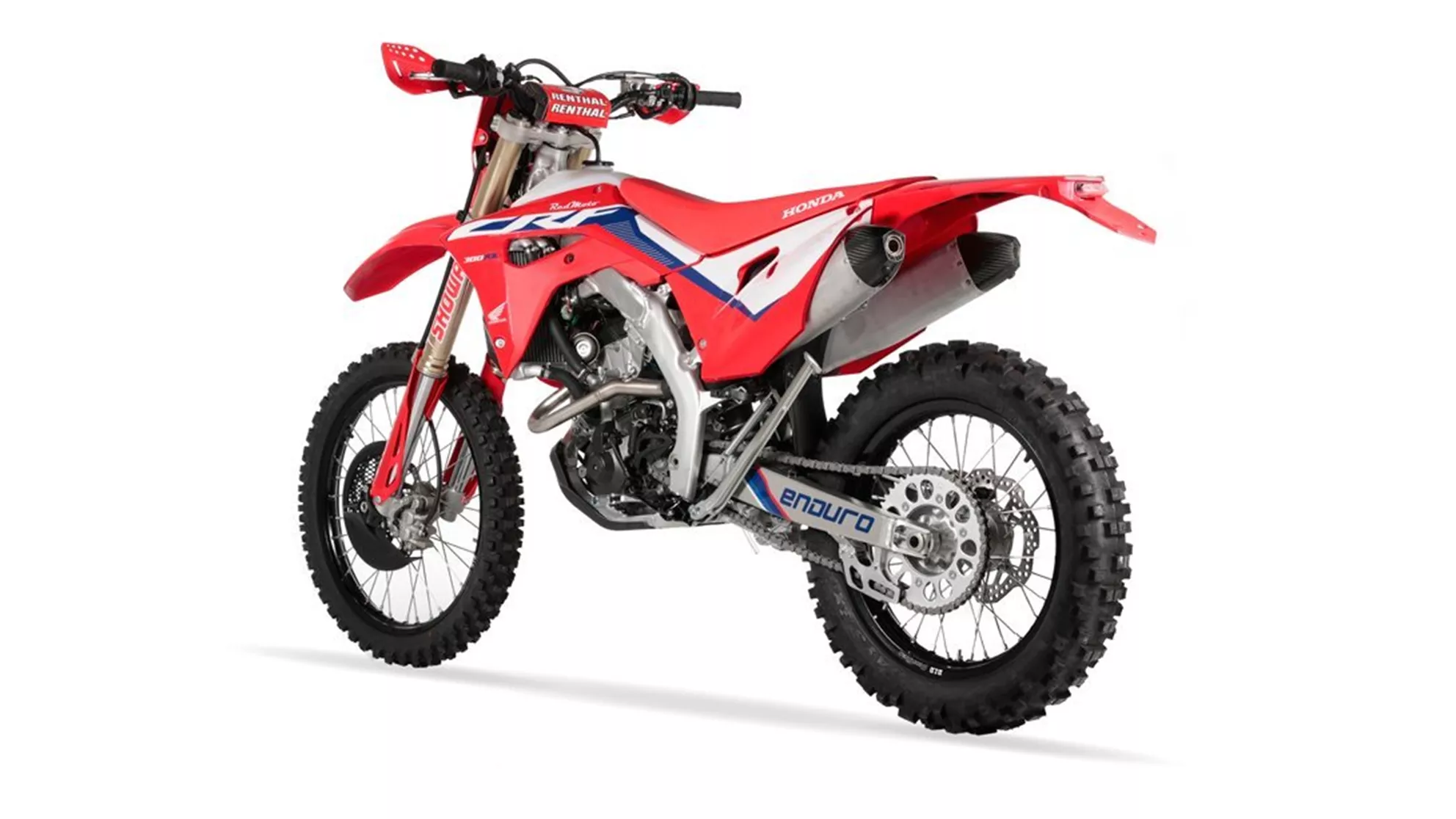 Red Moto CRF 300RX Enduro Special - Image 6