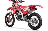 Red Moto CRF 300RX Enduro Special 2021 - Bild 8